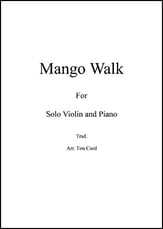 Mango Walk P.O.D. cover